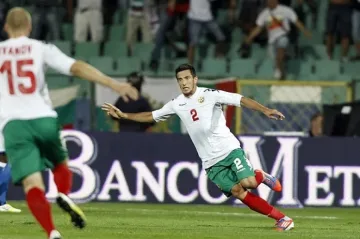 ФИФА обяви гола на Манолев за №1 в световните квалификации