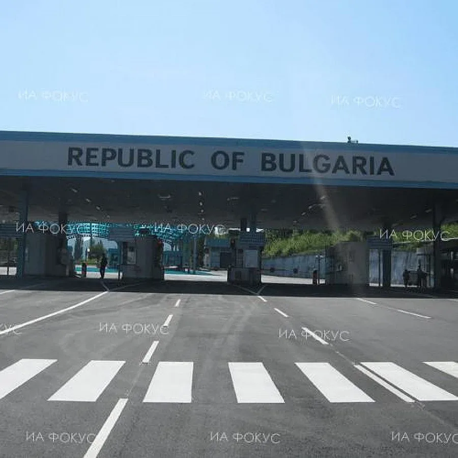 Лудница от коли задръсти Калотина