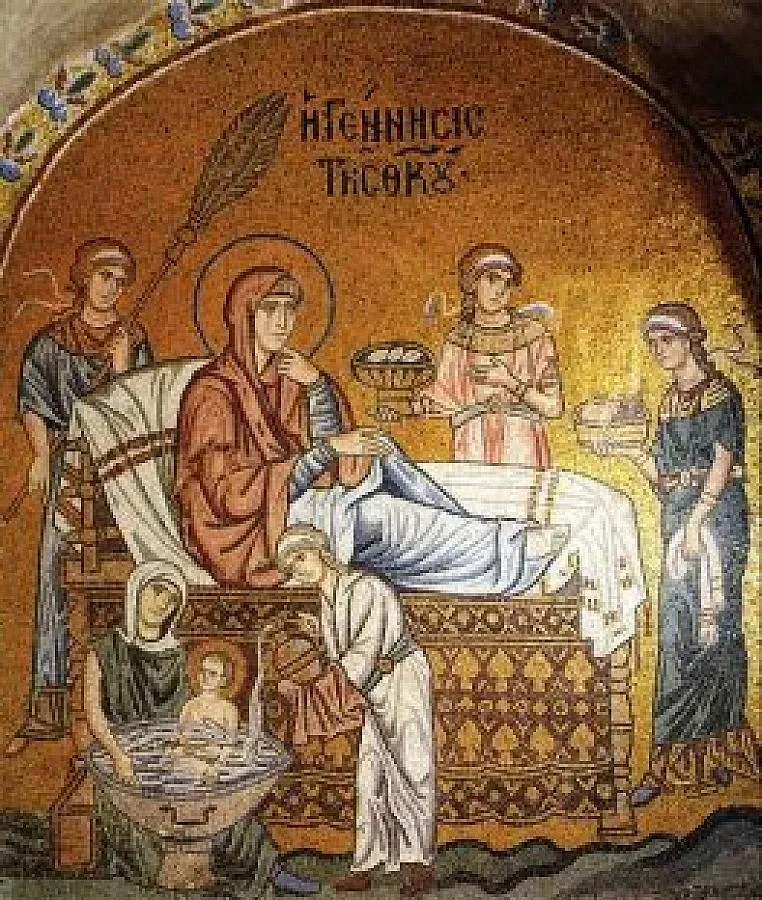 Църквата отбелязва Рождество на Пресвета Богородица