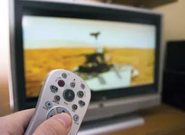 Цифровата телевизия скача