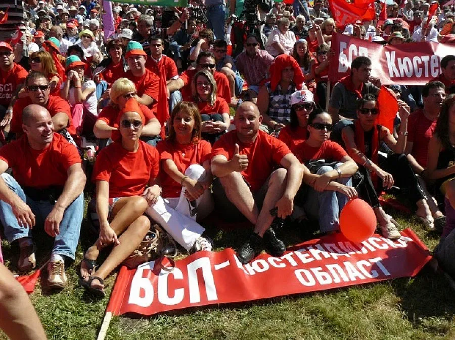 БСП започна лов на вещици