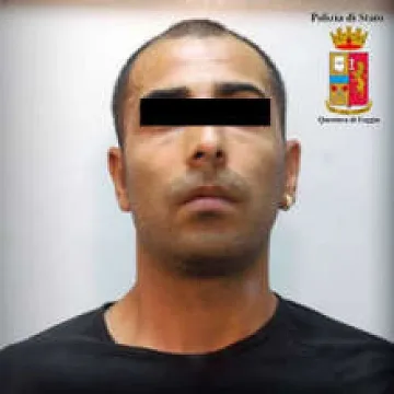 Закопчаха в Италия опасен наш престъпник