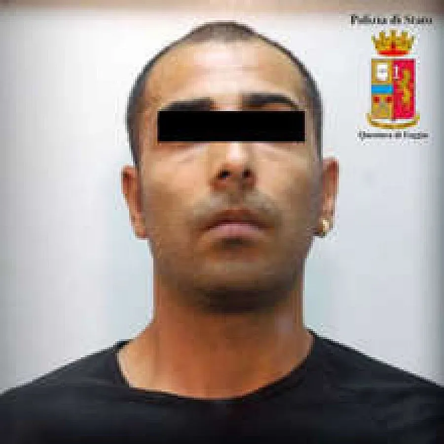 Закопчаха в Италия опасен наш престъпник