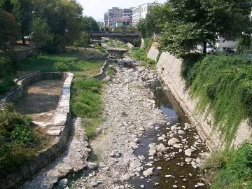 Благоевград пред воден режим