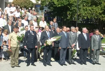 Комитет "Единство" поставя началото на Съединението