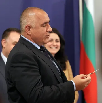 Борисов: От догодина вече няма да сме най-бедните