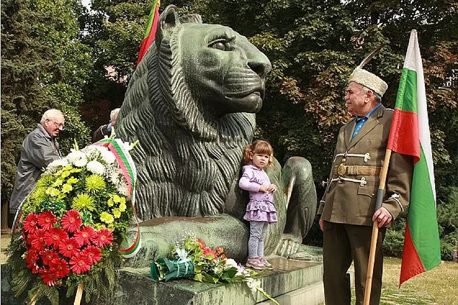 Цачева щурмува Конак за Съединението