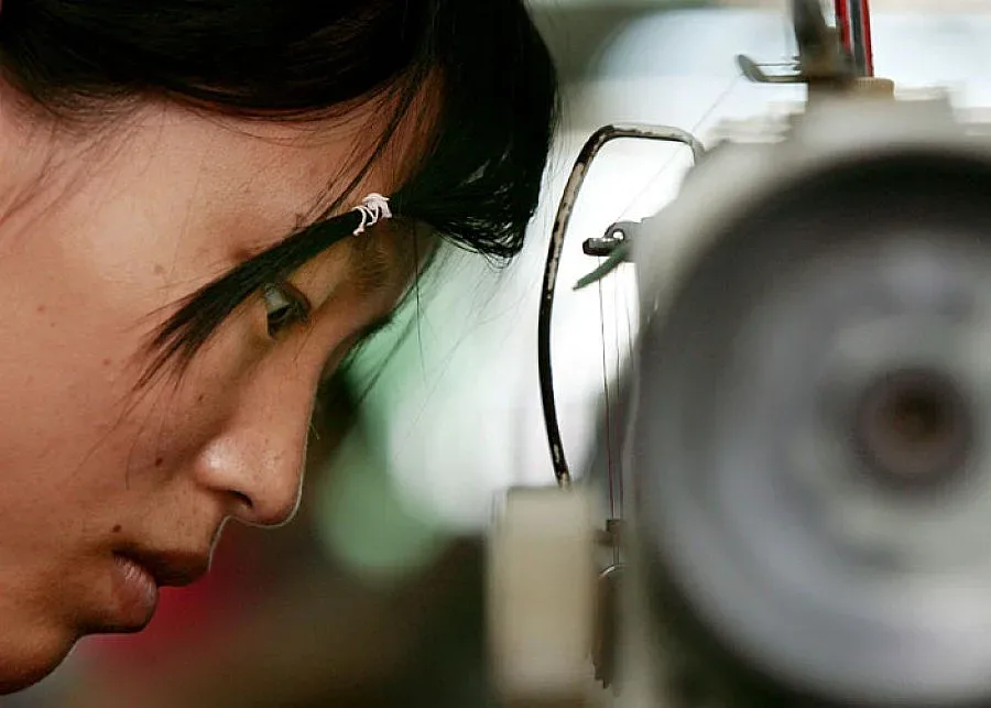 Китай изпада в криза догодина