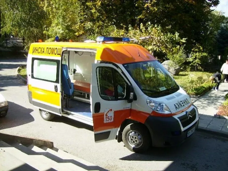 Дърво рани две жени в центъра на Пазарджик