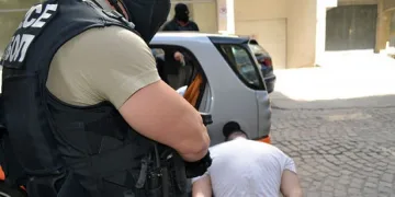 Удариха наркогрупата на Сачмата