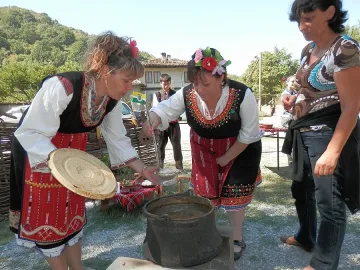 Омагьосват градинарска чорба с каба гайда