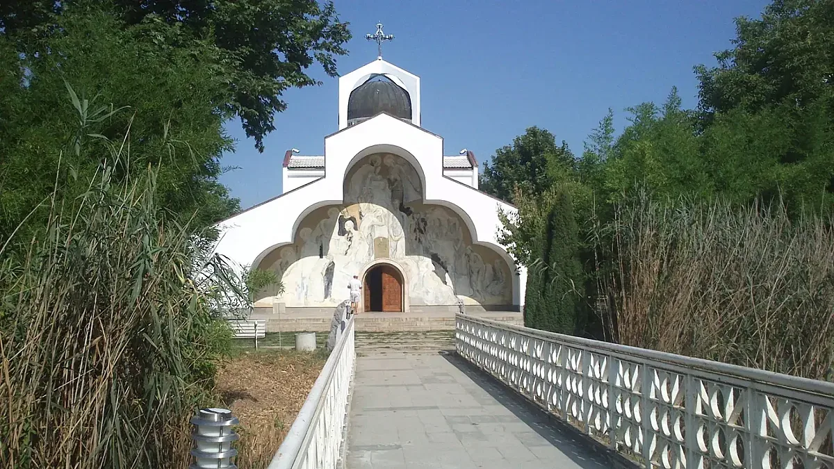 Свързват Хераклея Синтика с мемориалния комплекс на Ванга