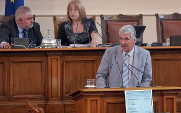 Бюджетът - основен приоритет на властта през новия сезон