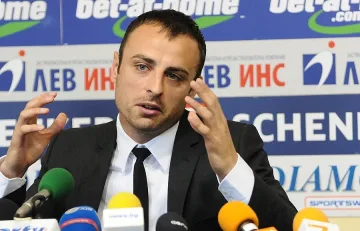 Бербо отказал за националния заради хора от БФС