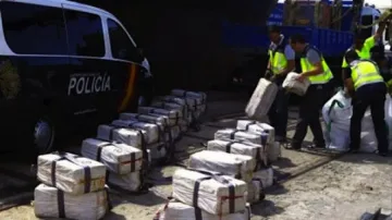 Наркобосове използват роми при трафик на дрога