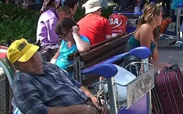 Пак вързаха руски туристи на морето