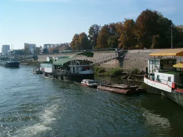 Започва ремонт на видинския кей