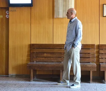 Делото срещу Лечков не тръгна