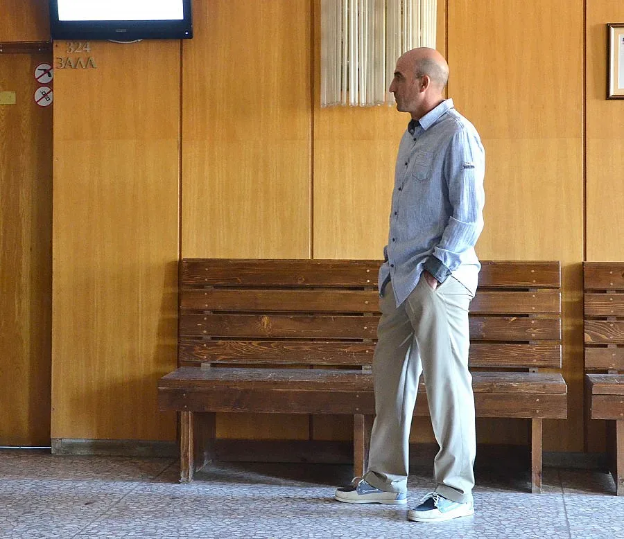 Делото срещу Лечков не тръгна