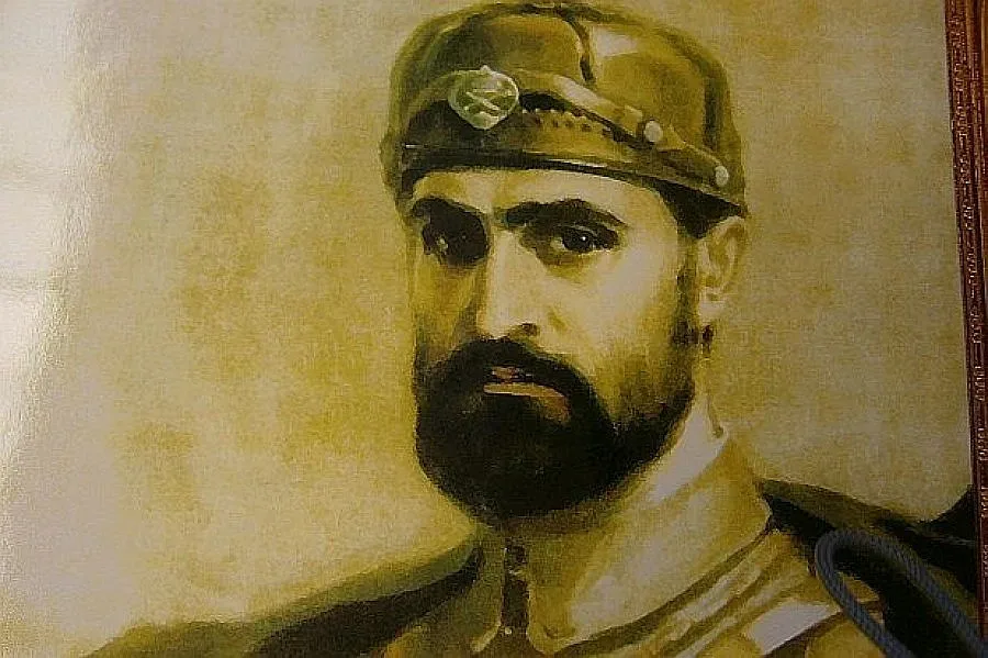 ВМРО-НИЕ вдига паметник на войвода