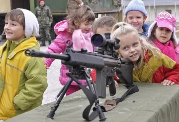 Данъчните продават 1200 оръжия и гранатомет