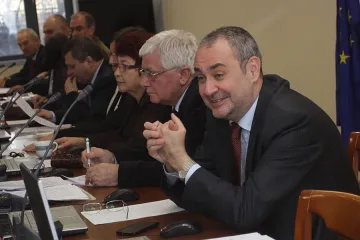 Новият главен прокурор ще е фактор за политическия сезон