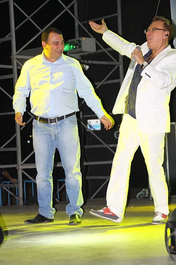 Гонят чалгата от панаира във Видин