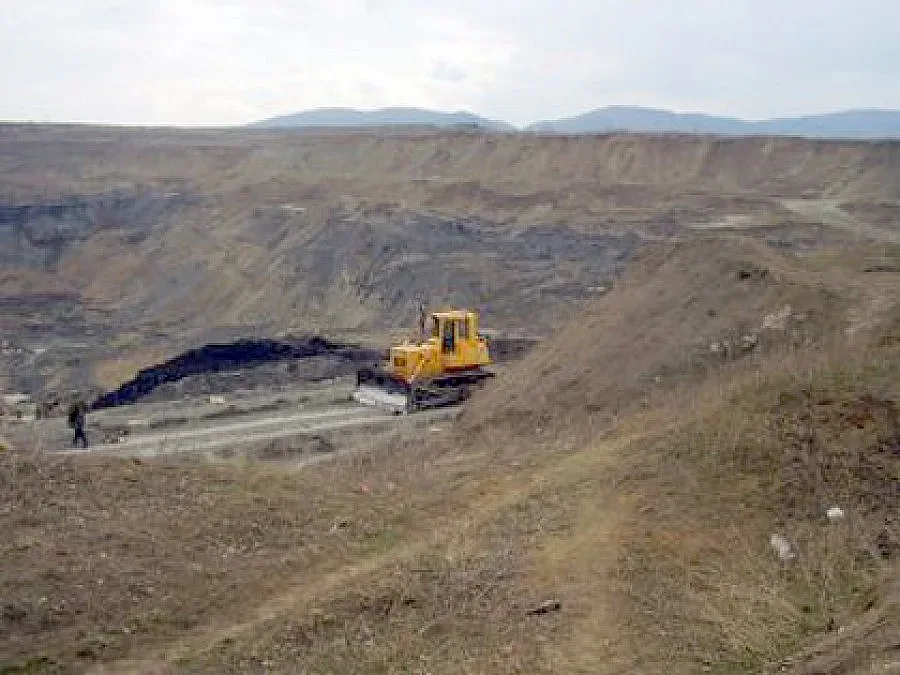 Мелето в мината в Перник заради кражби на гориво