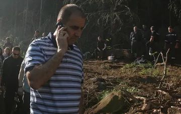 Цветанов: До 1 млн. лв. може да струва пожар на ден