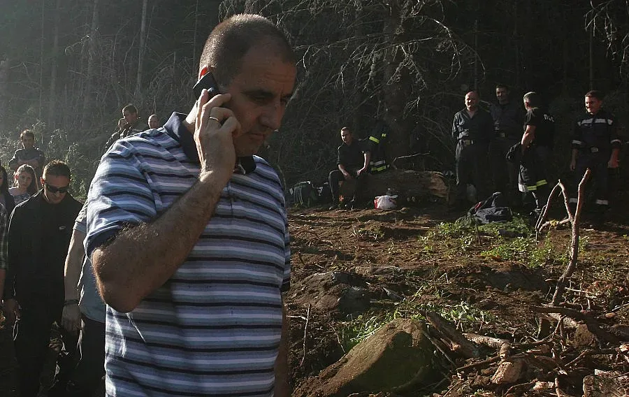 Цветанов: До 1 млн. лв. може да струва пожар на ден