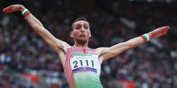 Радослав Златанов с бронз на Параолимпиадата