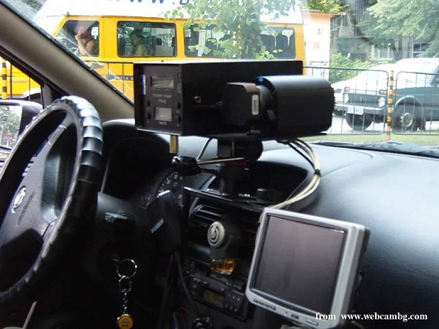 Редовно карат с превишена скорост в София 