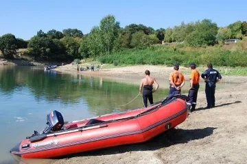 Мъж се удави за секунди в язовир Тича