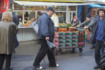"Ню Йорк Таймс" пусна гид за столицата ни   