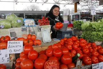 Храните скочиха с още 10 на сто