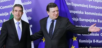 Барозу: България отговаря на критериите за Шенген