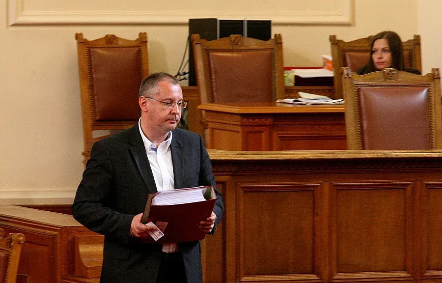 Борисов порица червените за престъпното имущество