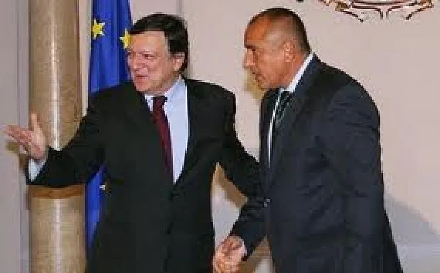 Барозу и Борисов откриват втория лъч на метрото