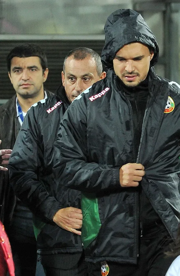 Божинов се връща под наем в Серия Б