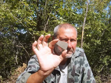 Животът на Перперикон започнал преди траките