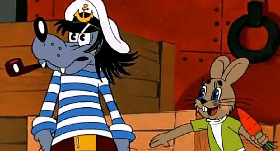 Русия забрани "Ну погоди!"