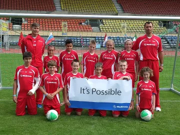 Легендата Карембьо награди българин в Лозана