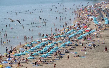 Хазната прибрала 12 милиона от плажовете