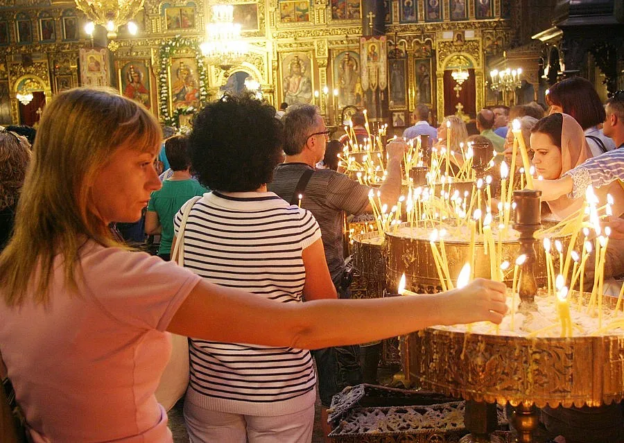 Откраднаха мощите на Св. Александър Невски