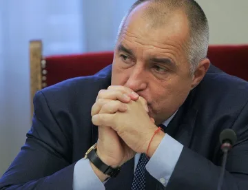 Бойко: До дни влизат 40 млн. евро бонус в бюджета