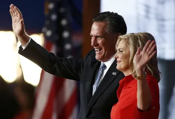 Мит Ромни е кандидат президент на САЩ