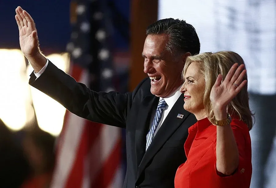 Мит Ромни е кандидат президент на САЩ