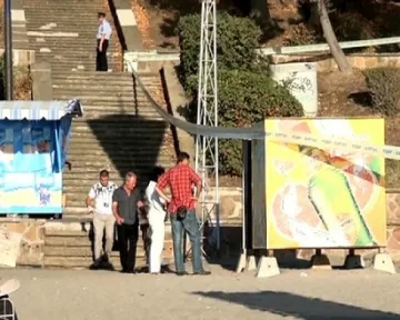 Заклаха германец на плажа в Бургас