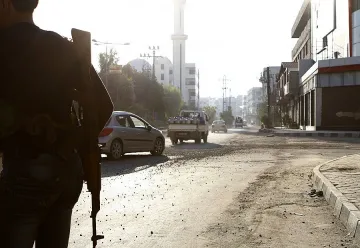 Кола бомба уби най-малко 12 души в Дамаск 