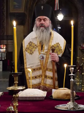 Мощите на Св. Александър Невски се очакват наесен